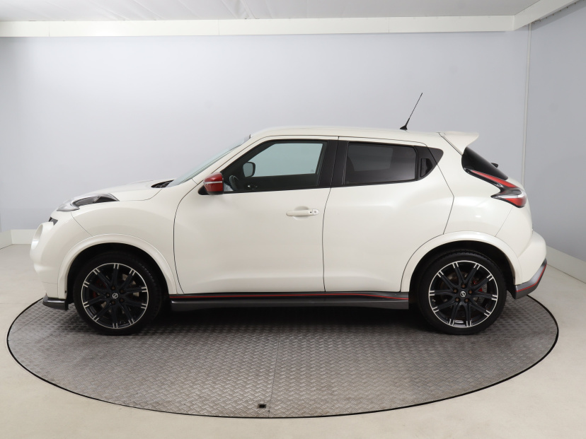 Nissan Juke, 2015