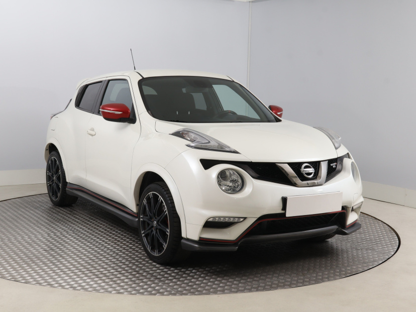 Nissan Juke, 2015