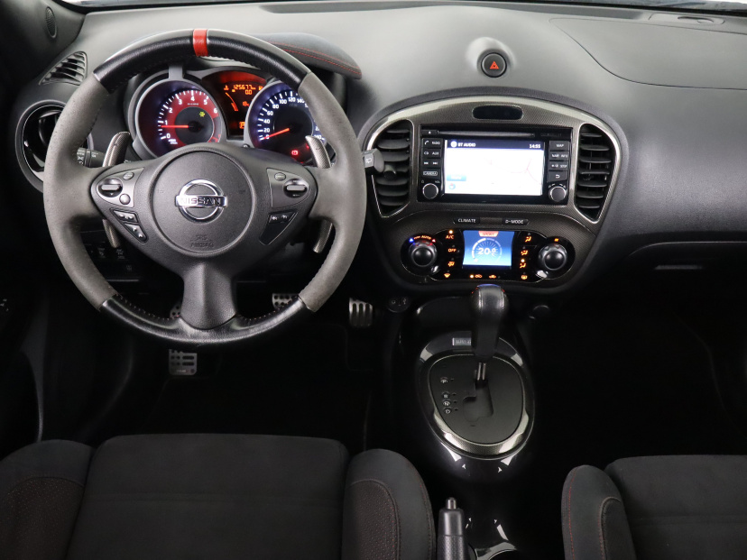 Nissan Juke, 2015
