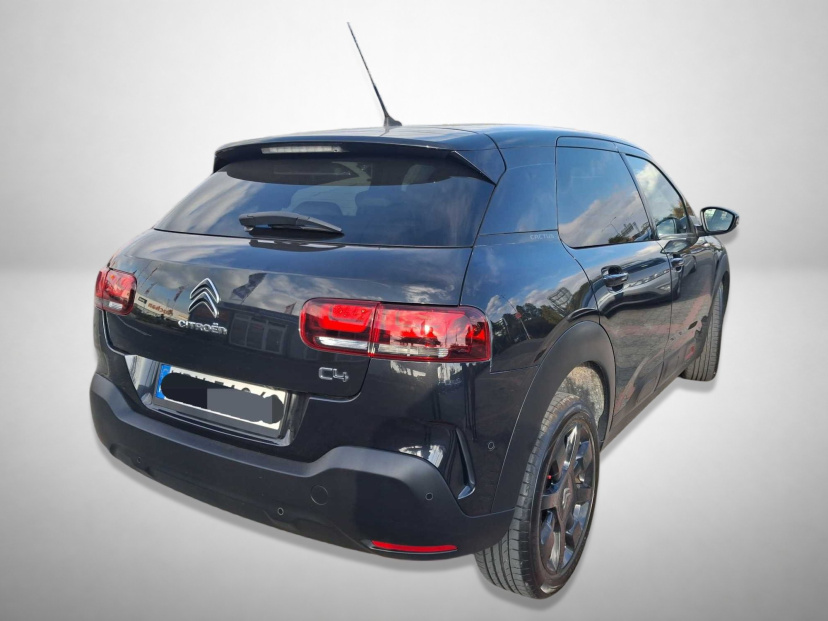 Citroen C4 Cactus, 2019