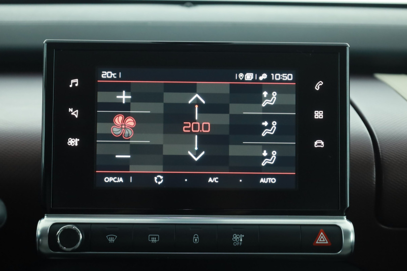 Citroen C4 Cactus, 2019