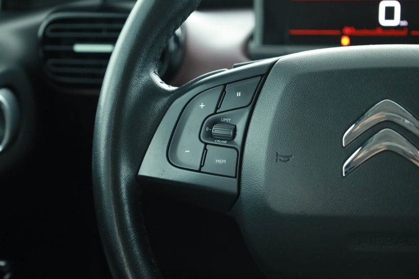 Citroen C4 Cactus, 2019