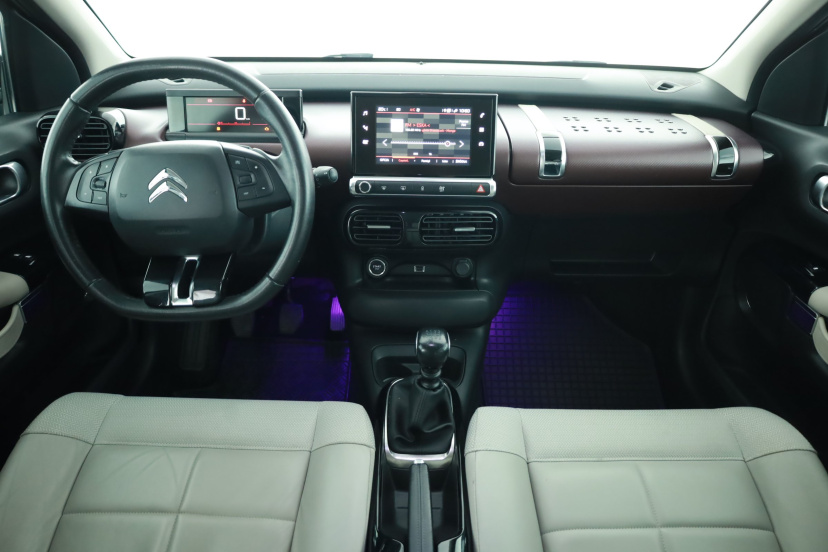 Citroen C4 Cactus, 2019