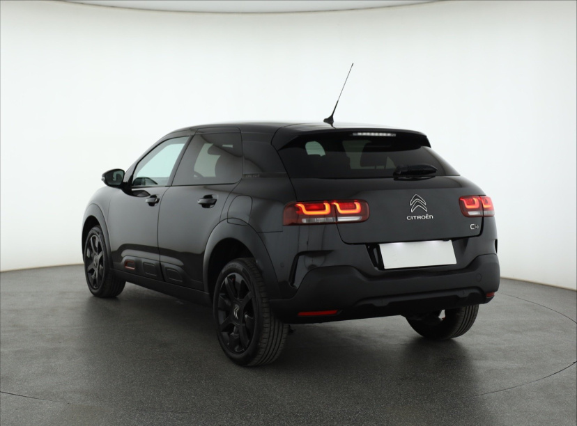 Citroen C4 Cactus, 2019