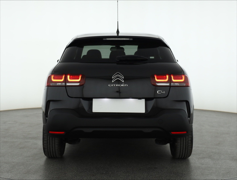 Citroen C4 Cactus, 2019
