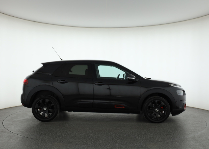 Citroen C4 Cactus, 2019