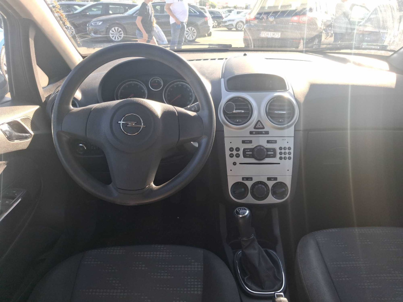 Opel Corsa, 2012