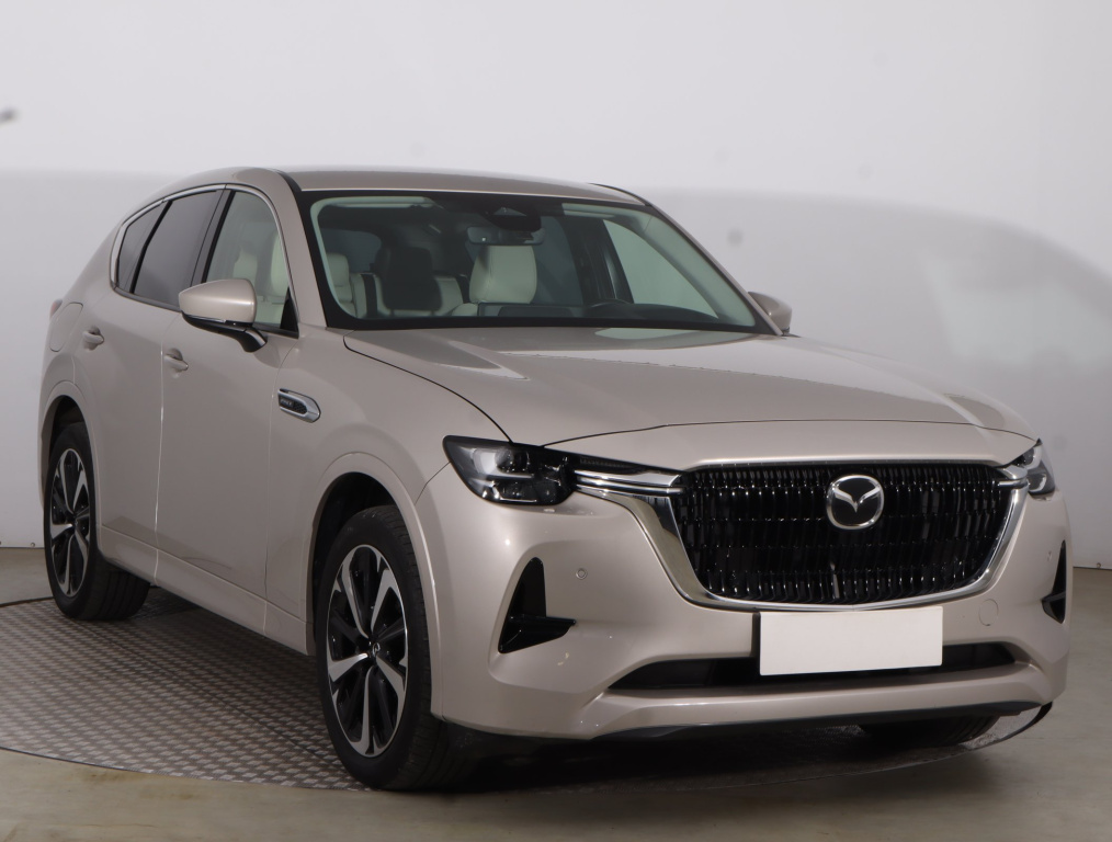Mazda CX-60, 2024