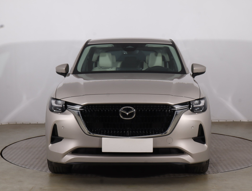 Mazda CX-60, 2024