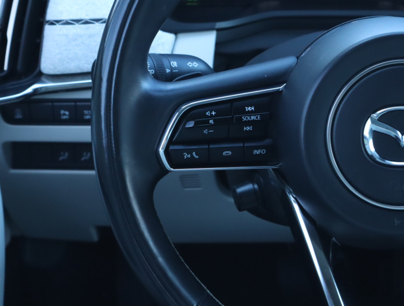 Mazda CX-60, 2024