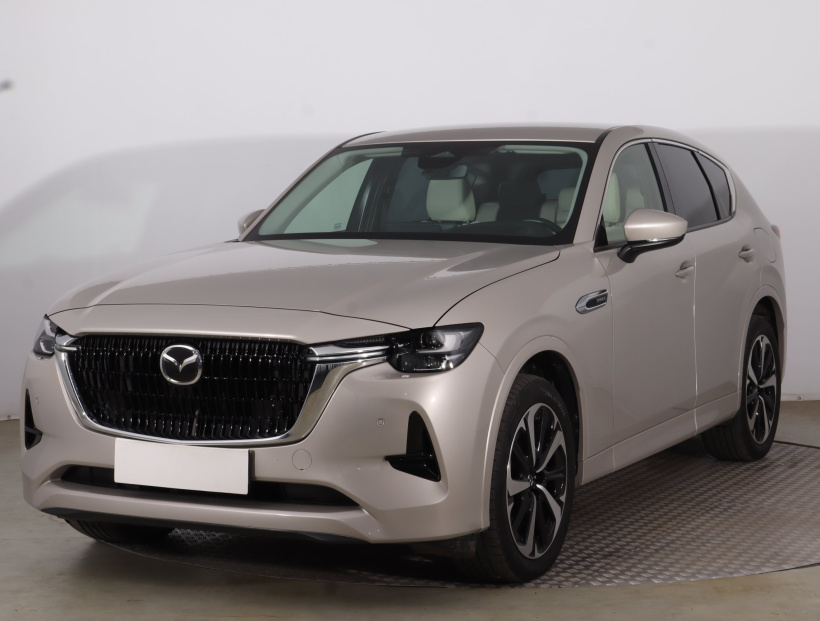 Mazda CX-60, 2024