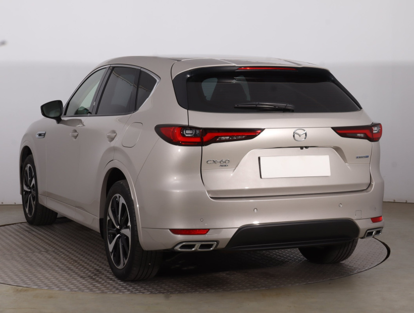 Mazda CX-60, 2024