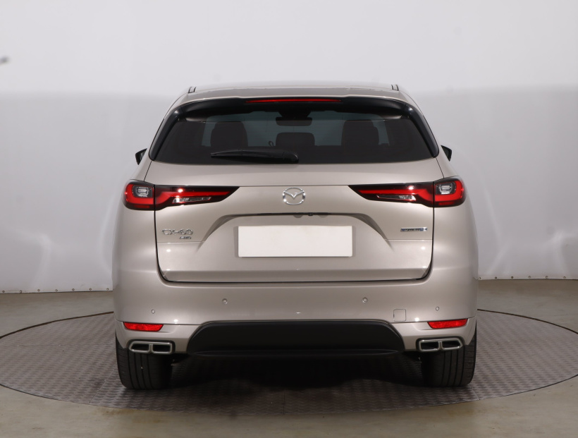 Mazda CX-60, 2024