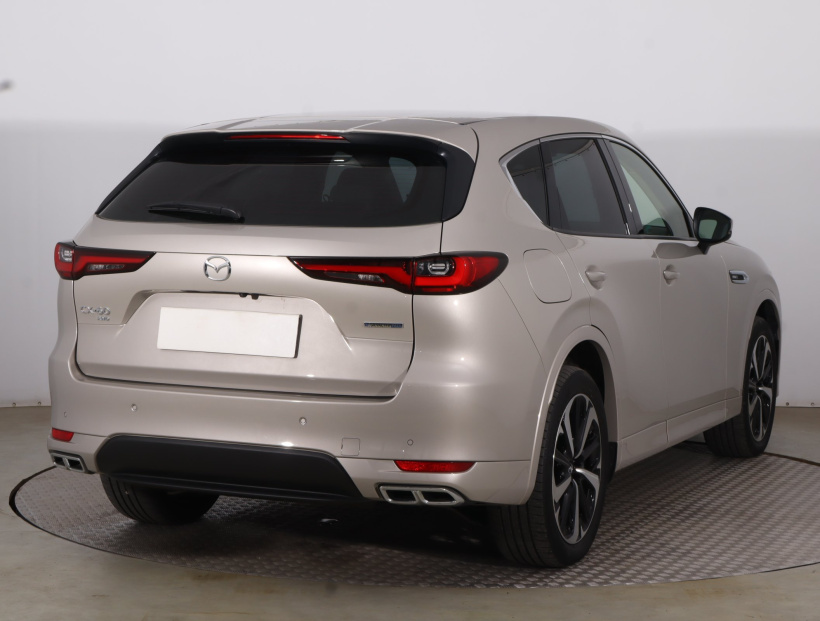 Mazda CX-60, 2024
