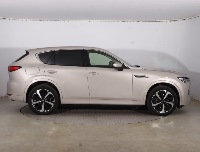 Mazda CX-60, 2024