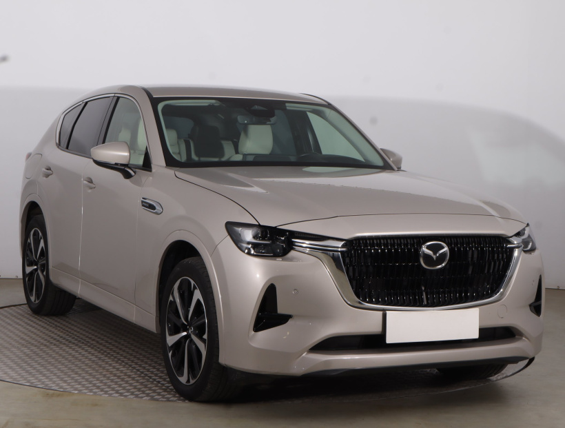 Mazda CX-60, 2024