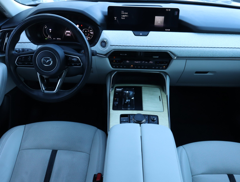 Mazda CX-60, 2024