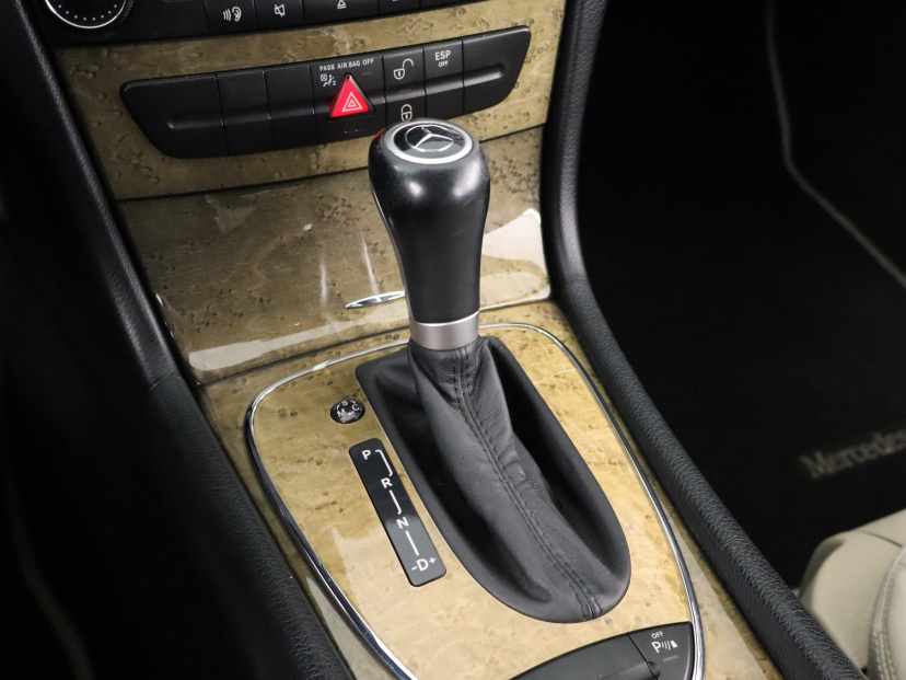 Mercedes-Benz E, 2008
