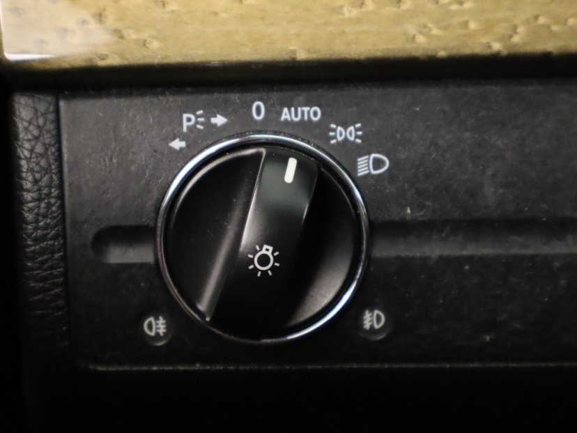 Mercedes-Benz E, 2008