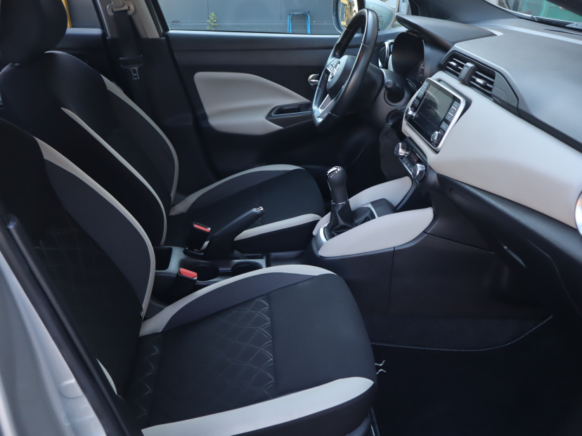 Nissan Micra, 2019