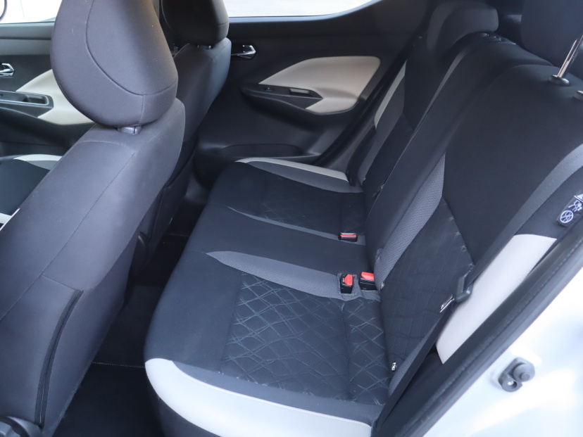 Nissan Micra, 2019