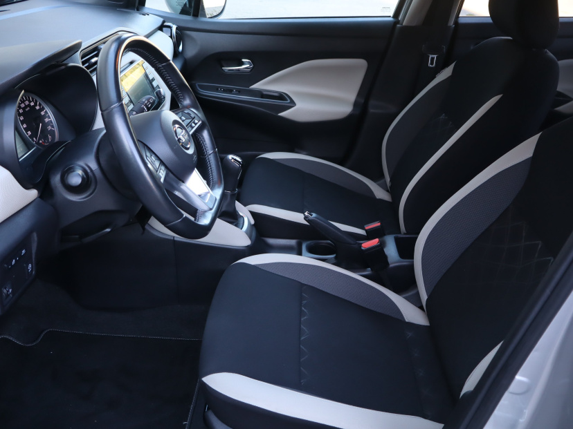 Nissan Micra, 2019