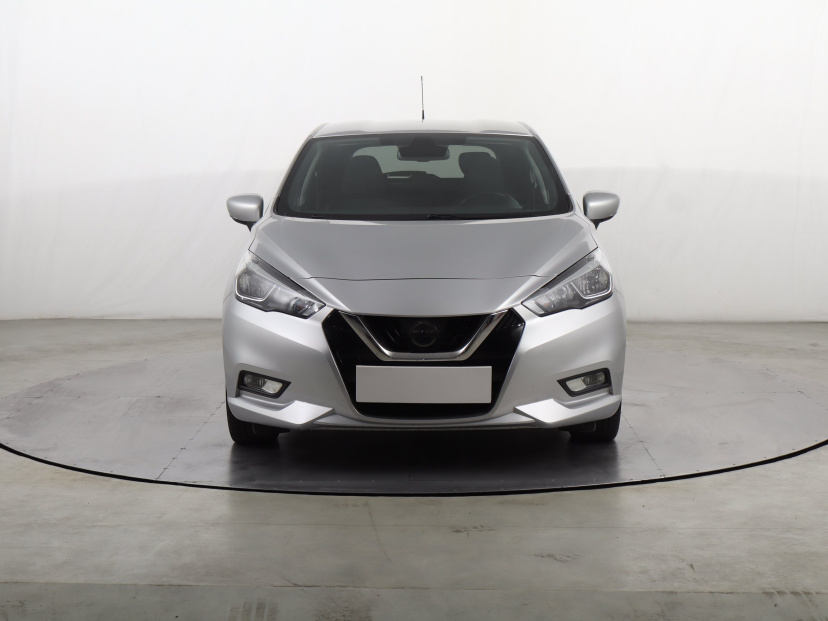Nissan Micra, 2019