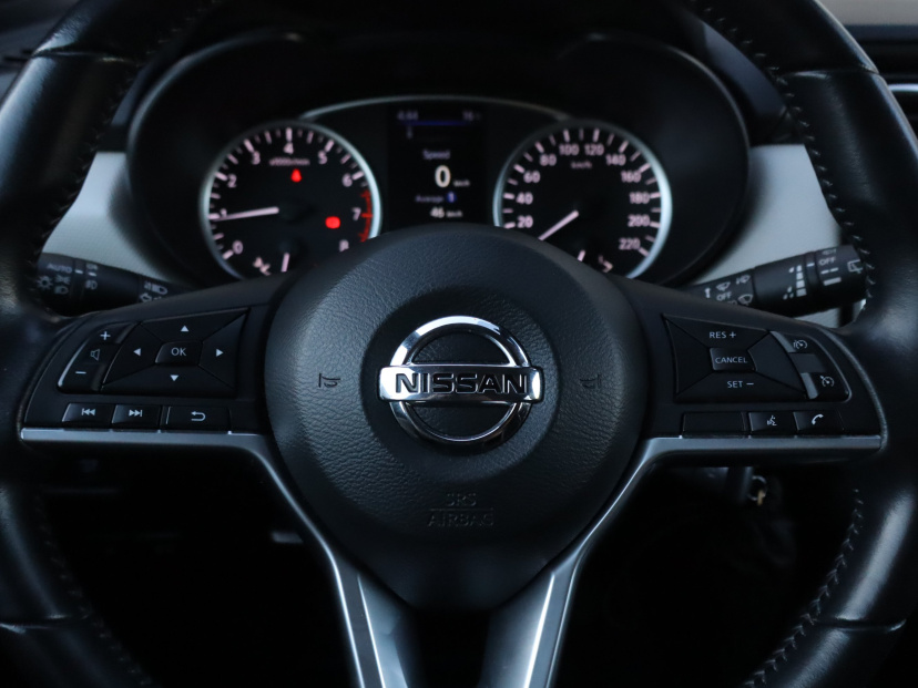 Nissan Micra, 2019