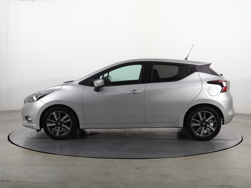 Nissan Micra, 2019