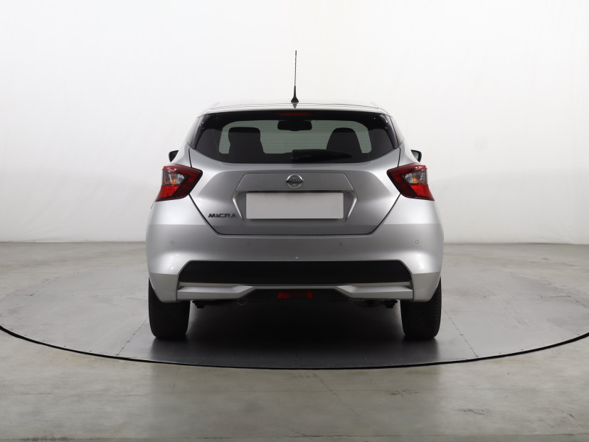 Nissan Micra, 2019