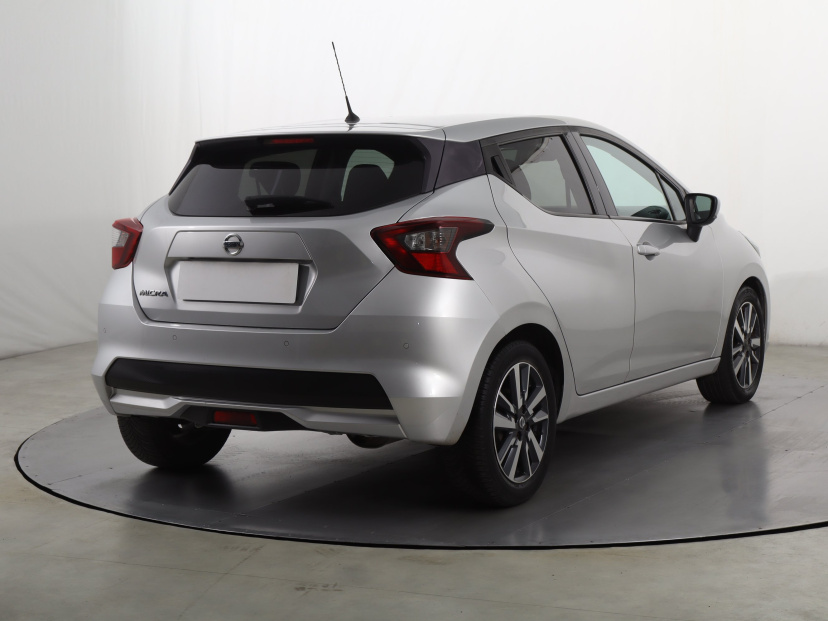 Nissan Micra, 2019