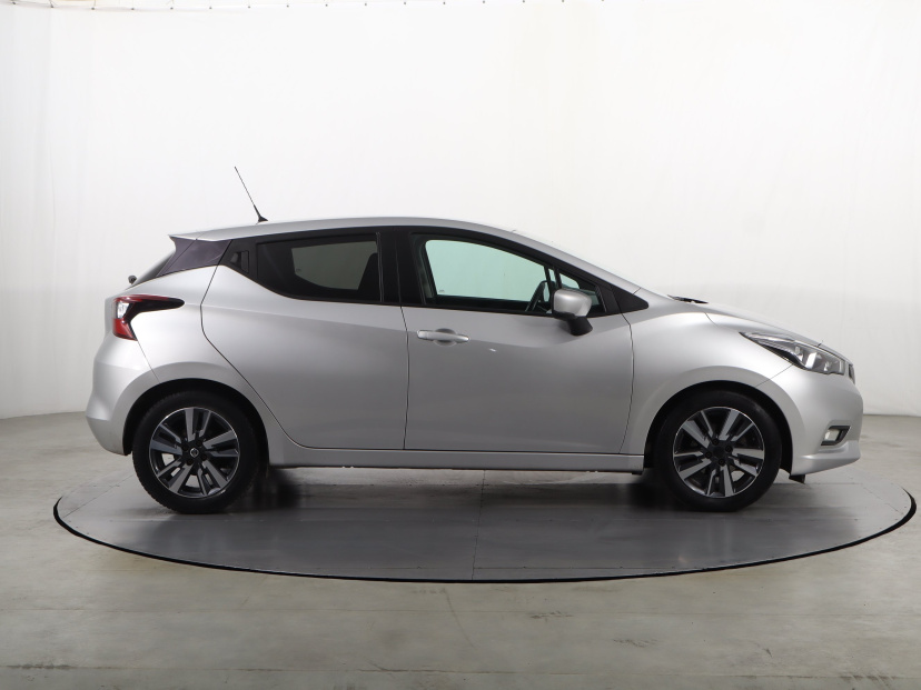 Nissan Micra, 2019