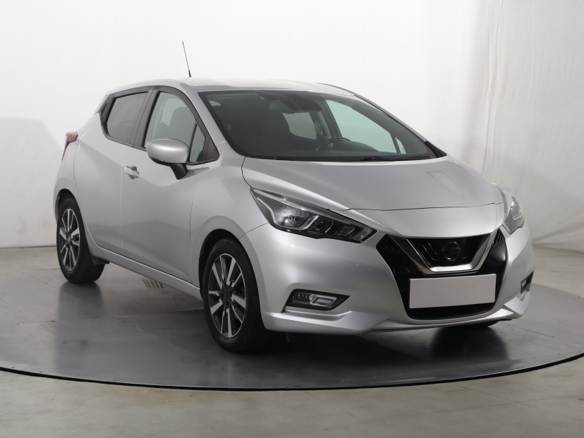 Nissan Micra, 2019