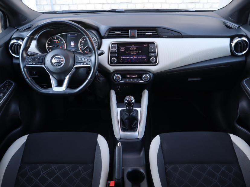 Nissan Micra, 2019