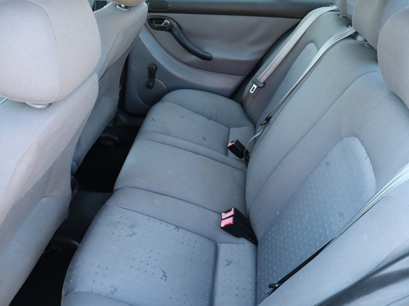 Seat Toledo, 2002