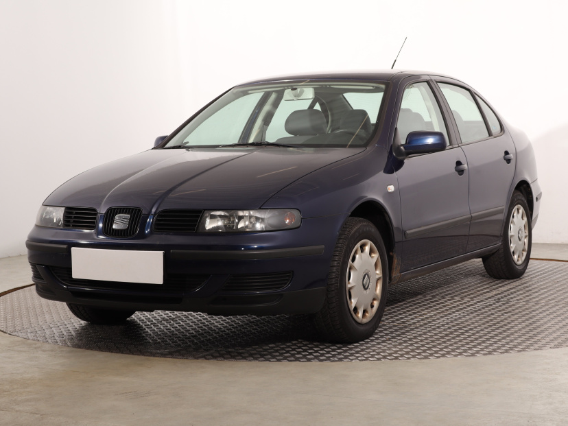 Seat Toledo, 2002