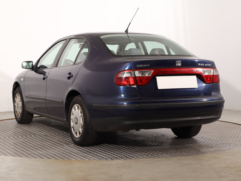 Seat Toledo, 2002