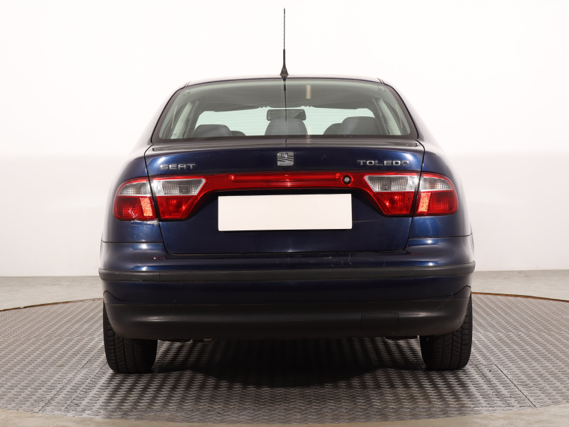 Seat Toledo, 2002