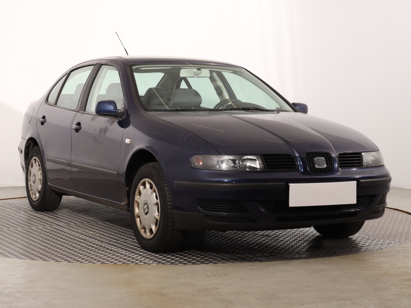 Seat Toledo, 2002