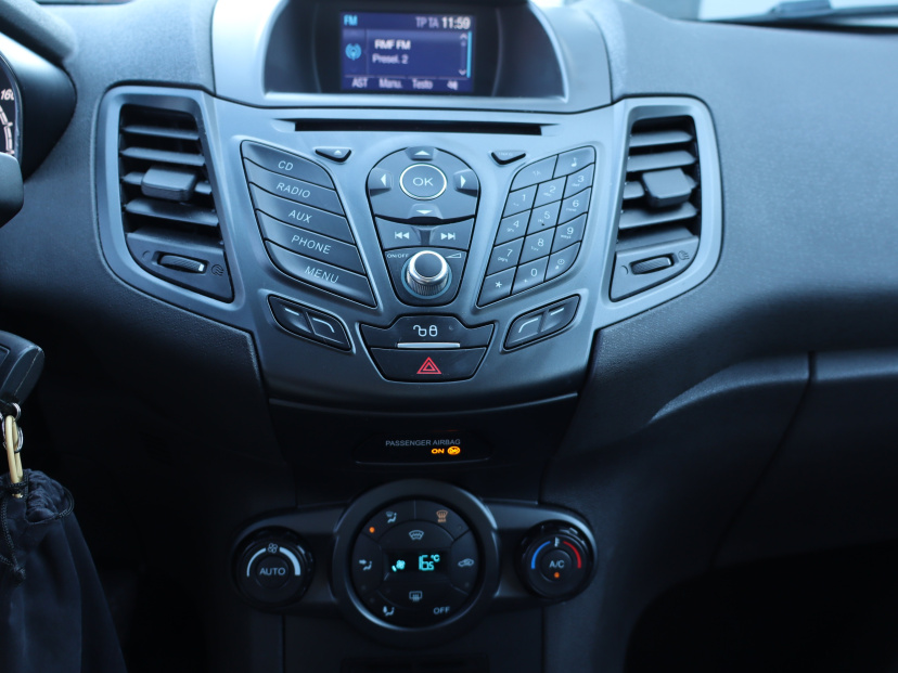 Ford Fiesta, 2017