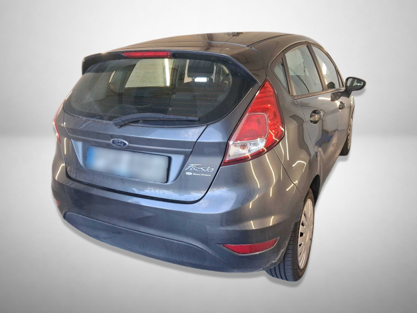 Ford Fiesta, 2016