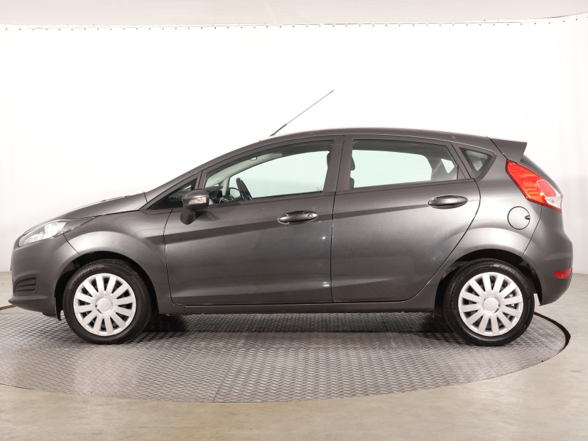Ford Fiesta, 2017