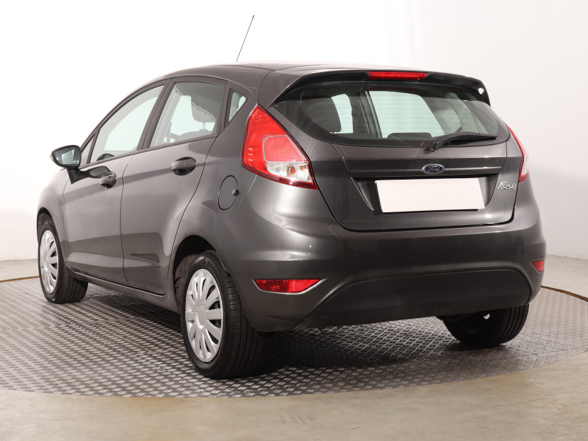 Ford Fiesta, 2017