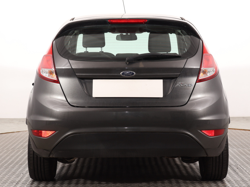 Ford Fiesta, 2017