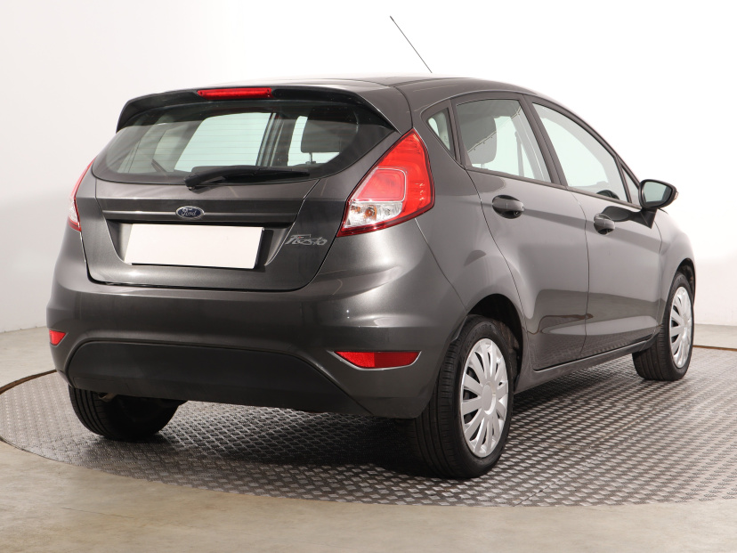 Ford Fiesta, 2017