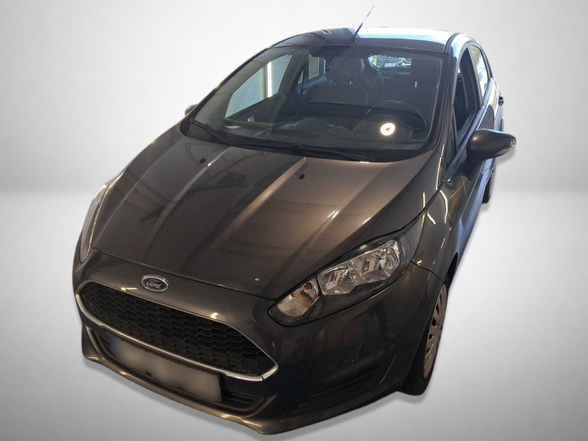 Ford Fiesta, 2016