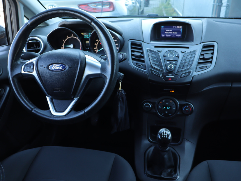Ford Fiesta, 2017