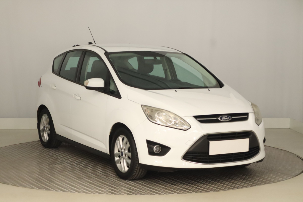 Ford C-Max, 2013