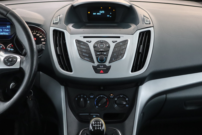 Ford C-Max, 2013