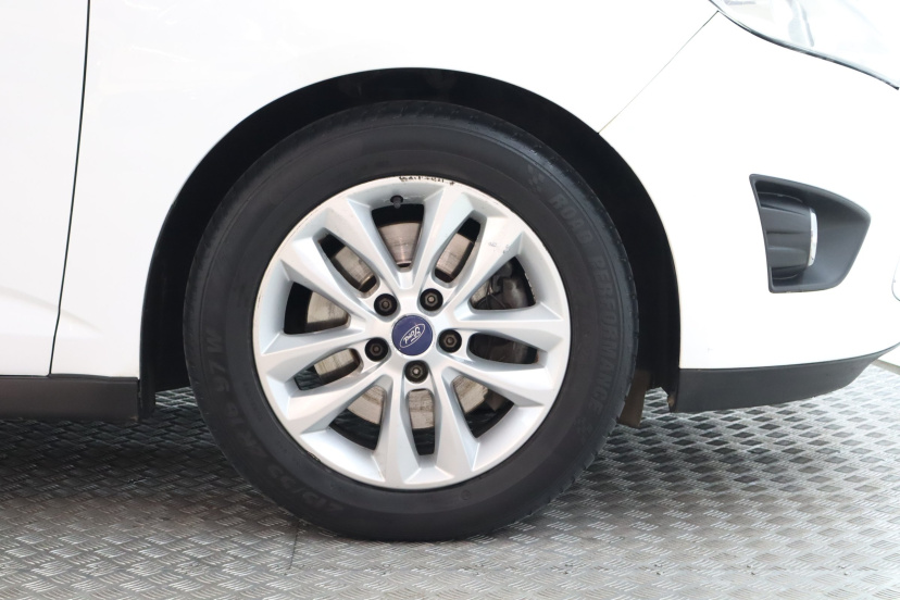 Ford C-Max, 2013